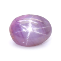 1.06 Ct. Purple Star Sapphire from Ceylon (Sri Lanka) Video