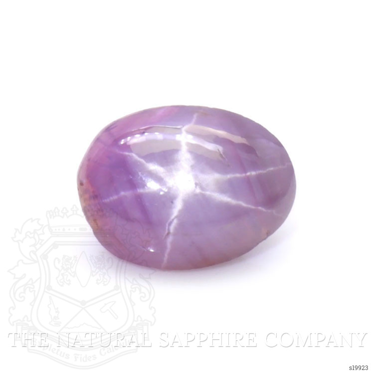 1.06 Ct. Purple Star Sapphire from Ceylon (Sri Lanka)
