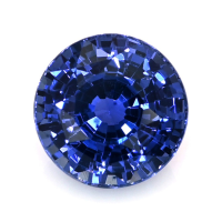 3.05 Ct. Blue Sapphire from Ceylon (Sri Lanka) Video