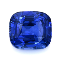 4.03 Ct. Blue Sapphire from Ceylon (Sri Lanka) Video