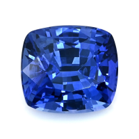 3.53 Ct. Blue Sapphire from Ceylon (Sri Lanka) Video