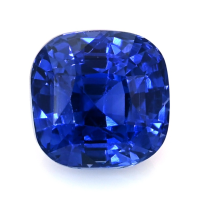 2.16 Ct. Blue Sapphire from Ceylon (Sri Lanka) Video