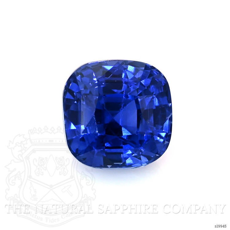 2.16 Ct. Blue Sapphire from Ceylon (Sri Lanka)