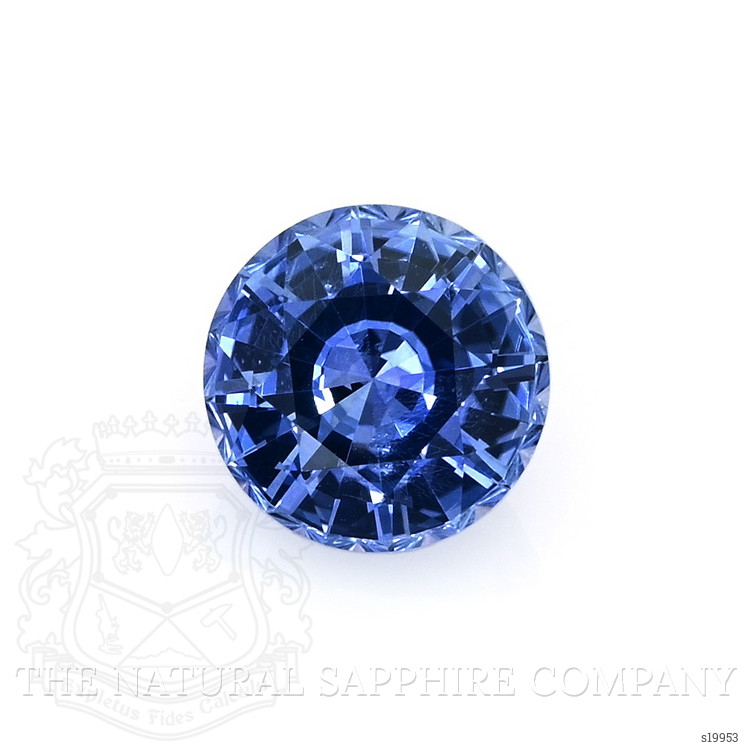 1.70 Ct. Blue Sapphire from Ceylon (Sri Lanka)