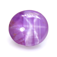 1.83 Ct. Purple Star Sapphire from Ceylon (Sri Lanka) Video