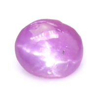 0.56 Ct. Pink Star Sapphire from Ceylon (Sri Lanka) Video