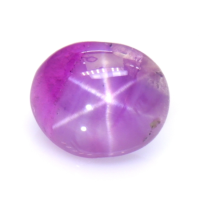 0.95 Ct. Bi Color Star Sapphire from Ceylon (Sri Lanka) Video