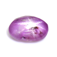 1.28 Ct. Purplish Pink Star Sapphire from Ceylon (Sri Lanka) Video