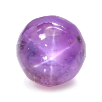 2.46 Ct. Purple Star Sapphire from Ceylon (Sri Lanka) Video