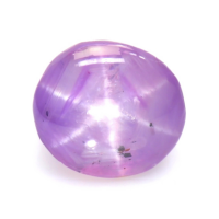 1.79 Ct. Purple Star Sapphire from Ceylon (Sri Lanka) Video