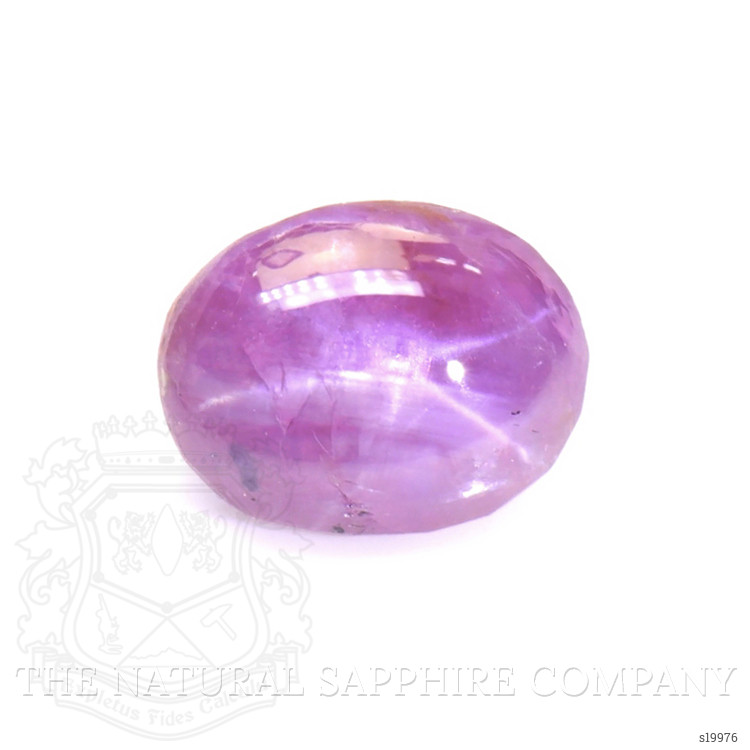 1.22 Ct. Purple Star Sapphire from Ceylon (Sri Lanka)