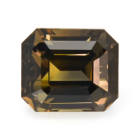 2.08 Ct. Brown Sapphire from Ceylon (Sri Lanka) Video