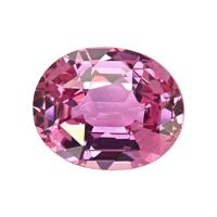 2.50 Ct. Purplish Pink Sapphire from Madagascar Video