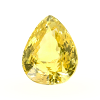 3.00 Ct. Yellow Sapphire from Ceylon (Sri Lanka) Video