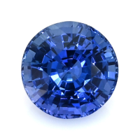 1.76 Ct. Blue Sapphire from Ceylon (Sri Lanka) Video