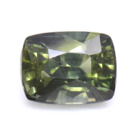 1.60 Ct. Sapphire from Madagascar Video
