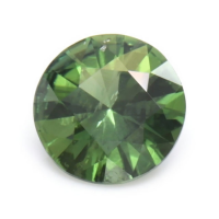 1.20 Ct. Green Sapphire from Madagascar Video