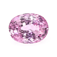 4.25 Ct. Pink Sapphire from Ceylon (Sri Lanka) Video