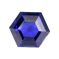 2.60 Ct. Blue Sapphire from Ceylon (Sri Lanka) Video