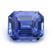 3.51 Ct. Blue Sapphire from Ceylon (Sri Lanka) Video