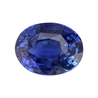 3.11 Ct. Blue Sapphire from Ceylon (Sri Lanka) Video