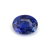 3.11 Ct. Blue Sapphire from Madagascar Video