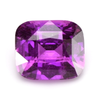 3.10 Ct. Pinkish Purple Sapphire from Ceylon (Sri Lanka) Video
