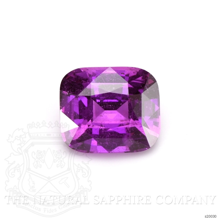3.10 Ct. Pinkish Purple Sapphire from Ceylon (Sri Lanka)