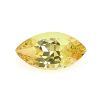 1.51 Ct. Yellow Sapphire from Ceylon (Sri Lanka) Video