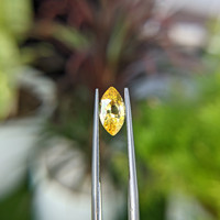 1.51 Ct. Yellow Sapphire from Ceylon (Sri Lanka) Life Style