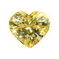 1.51 Ct. Yellow Sapphire from Ceylon (Sri Lanka) Video