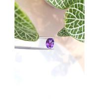 2.50 Ct. Purple Sapphire from Ceylon (Sri Lanka) Life Style