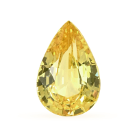 1.53 Ct. Yellow Sapphire from Ceylon (Sri Lanka) Video