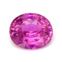 2.08 Ct. Pink Sapphire from Ceylon (Sri Lanka) Video