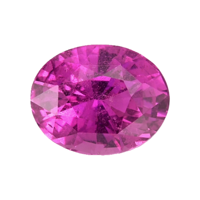 2.51 Ct. Pink Sapphire from Ceylon (Sri Lanka) Video