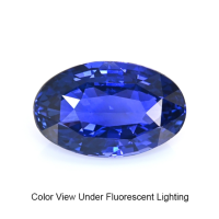 5.01 Ct. Color Change Sapphire from Ceylon (Sri Lanka) Video
