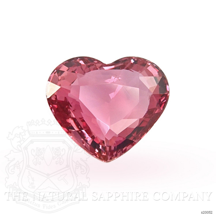 5.02 Ct. Padparadscha Sapphire from Ceylon (Sri Lanka)