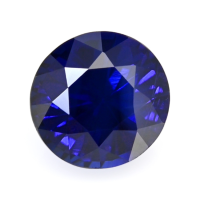 2.04 Ct. Blue Sapphire from Ceylon (Sri Lanka) Video