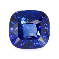 5.51 Ct. Blue Sapphire from Ceylon (Sri Lanka) Video