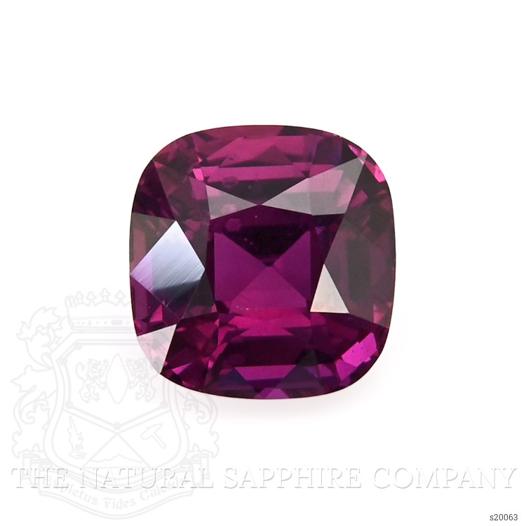 4.12 Ct. Ruby from Ceylon (Sri Lanka)