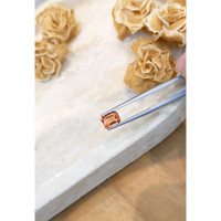 1.54 Ct. Padparadscha Sapphire from Ceylon (Sri Lanka) Life Style