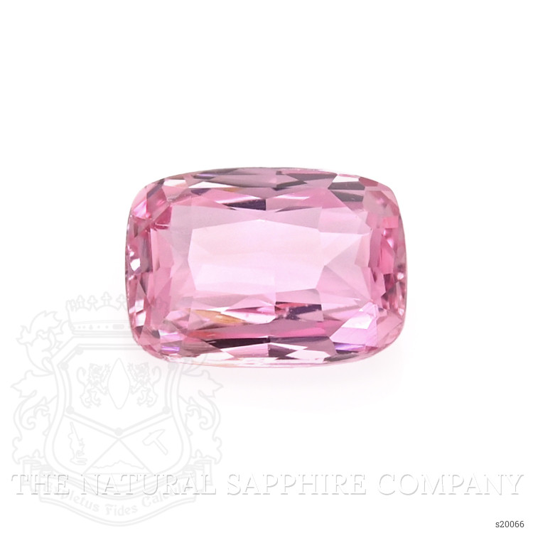 1.05 Ct. Pink Sapphire from Madagascar
