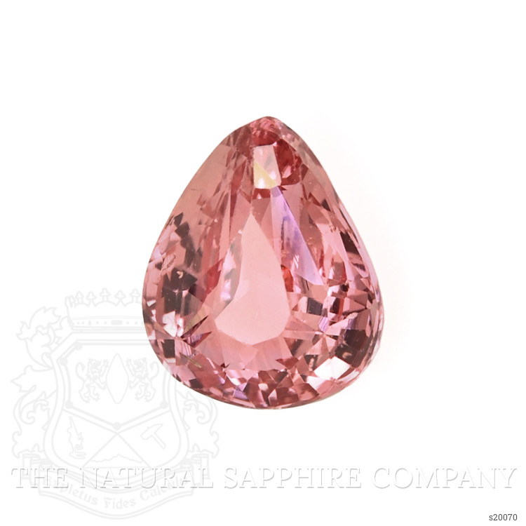 1.98 Ct. Padparadscha Sapphire from Madagascar