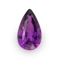 2.10 Ct. Purple Sapphire from Ceylon (Sri Lanka) Video