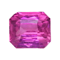 2.67 Ct. Pink Sapphire from Ceylon (Sri Lanka) Video