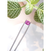 2.67 Ct. Pink Sapphire from Ceylon (Sri Lanka) Life Style
