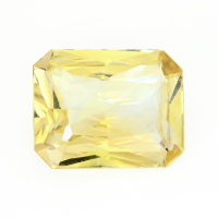 8.27 Ct. Yellow Sapphire from Ceylon (Sri Lanka) Video