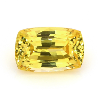 3.23 Ct. Yellow Sapphire from Ceylon (Sri Lanka) Video