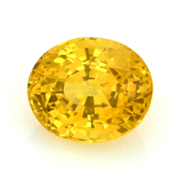 1.96 Ct. Yellow Sapphire from Ceylon (Sri Lanka) Video