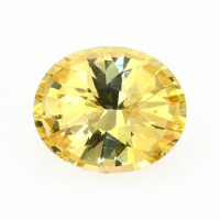 1.72 Ct. Yellow Sapphire from Ceylon (Sri Lanka) Video